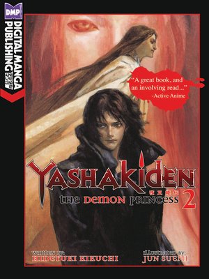 Yashakiden: The Demon Princess, Volume 2 - ebook